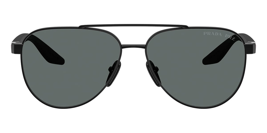 Prada Linea Rossa SPS A52 1AB5Z1 Polarised Sunglasses - US