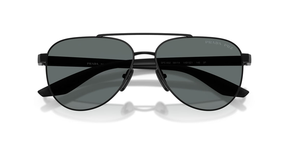 Prada Linea Rossa SPS A52 1AB5Z1 Polarised Sunglasses