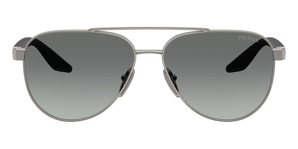 PRADA サングラス SPR52G 5AV-6S1 極美品 PRADA】誰でも似合うサングラス レビュー&コーデ【購入品】 - YouTube