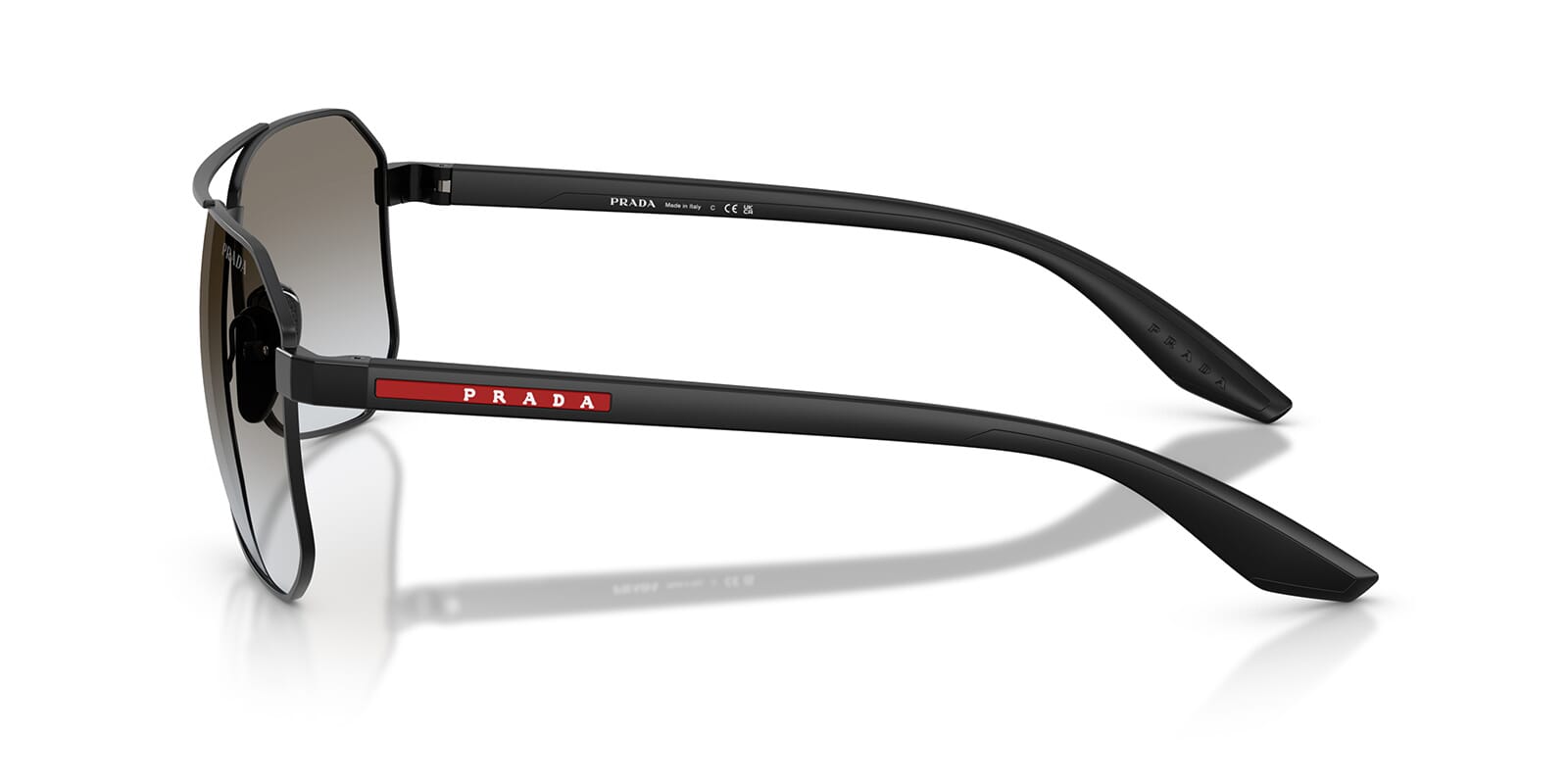 Prada Linea Rossa SPS A53 1BO5O0 Sunglasses - US