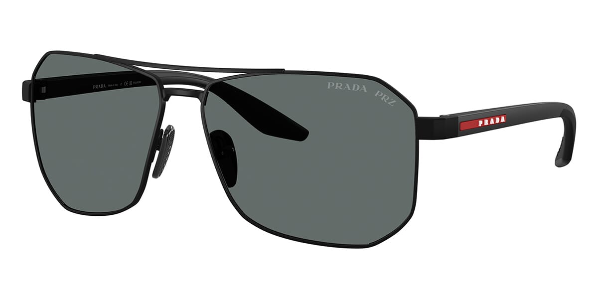 Prada Linea Rossa SPS A53 DG05Z1 Polarised Sunglasses
