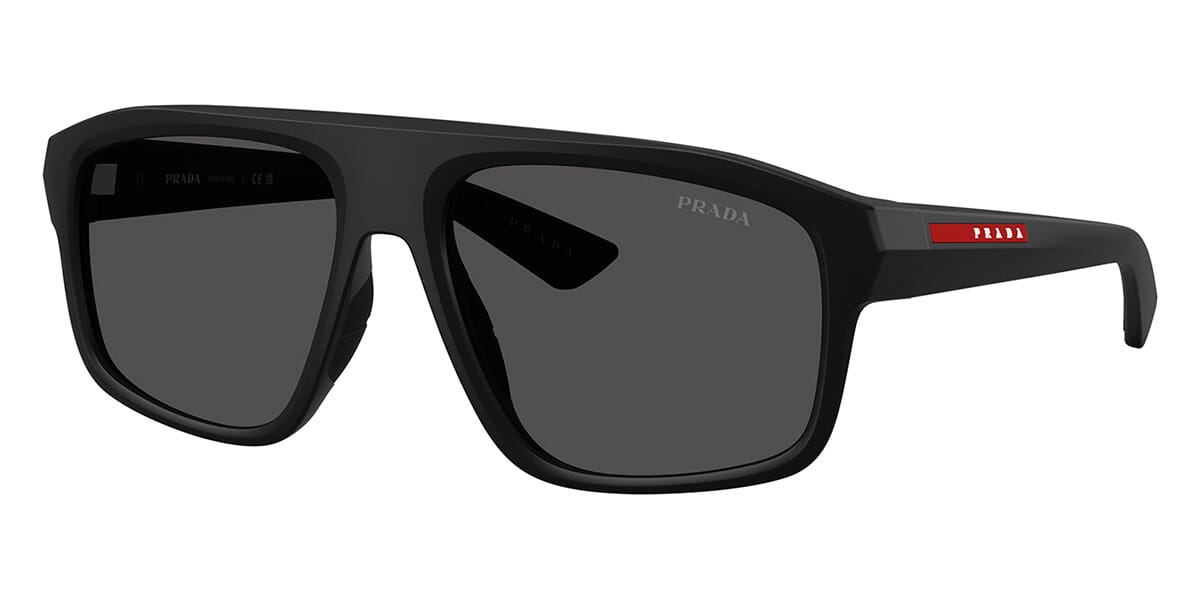 Prada Linea Rossa SPS B02 1BO06F Sunglasses - US