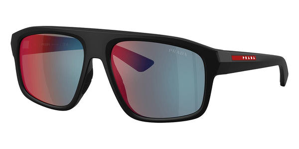 Prada Linea Rossa SPS B02 1BO08F Sunglasses - US