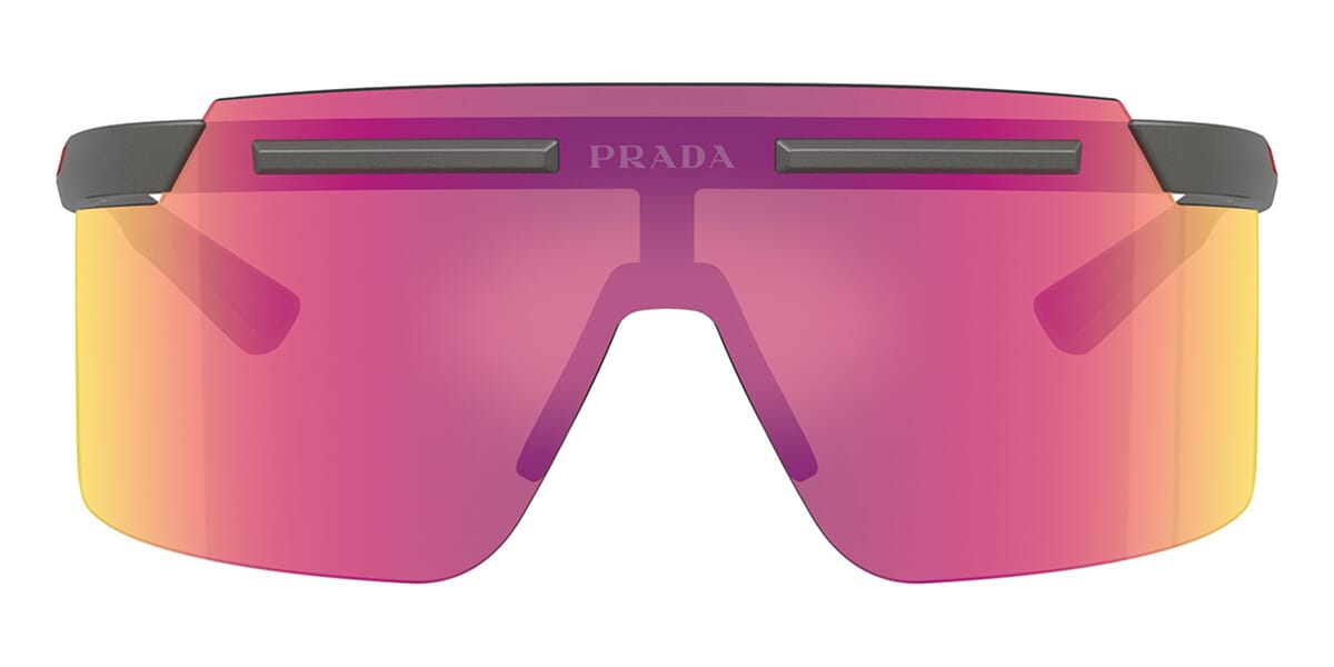 Prada Linea Rossa SPS B06 16X20A Sunglasses