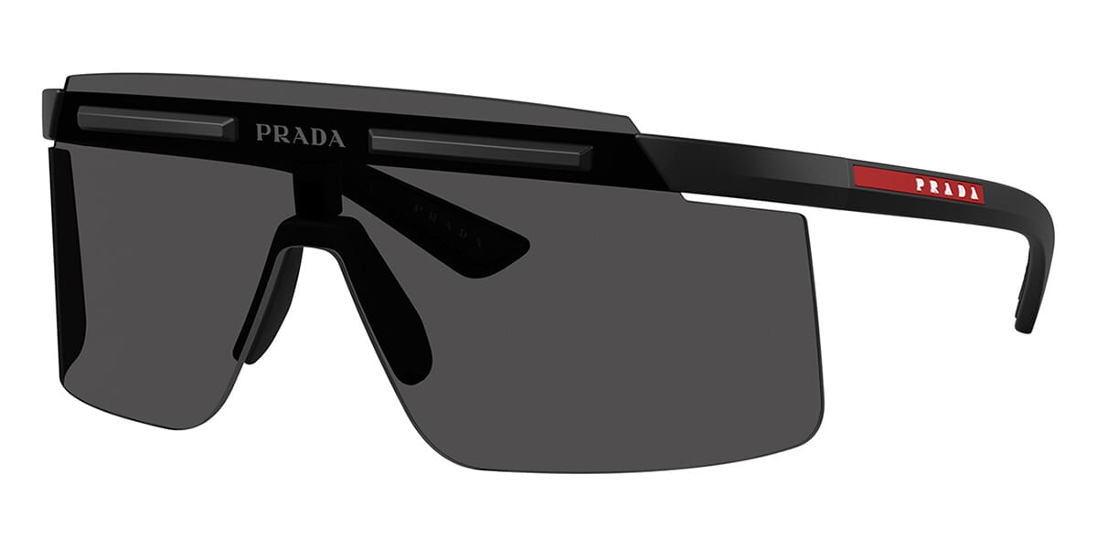 Prada Linea Rossa SPS B06 1BO06F Sunglasses - US