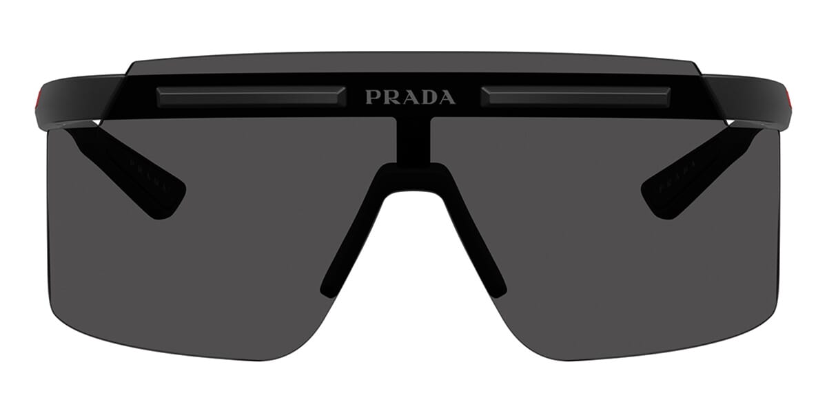Prada Linea Rossa SPS B06 1BO06F Sunglasses - US