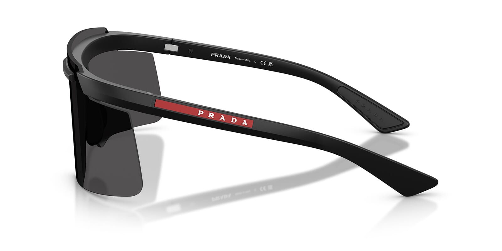 Prada Linea Rossa SPS B06 1BO06F Sunglasses - US