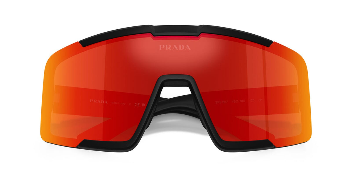Prada Linea Rossa SPS B07 1BO70U Sunglasses