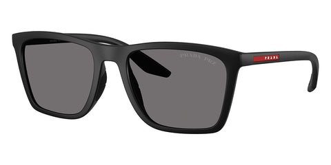 Prada Linea Rossa SPS B08 1BO02G Polarised Sunglasses