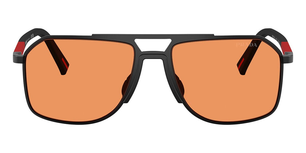 Prada Linea Rossa SPS B51 1BO90U Sunglasses - US