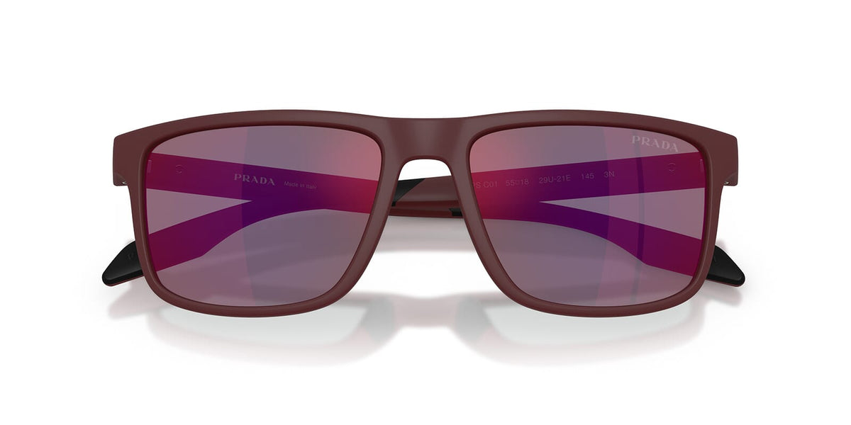 Prada Linea Rossa SPS C01 29U21E Sunglasses