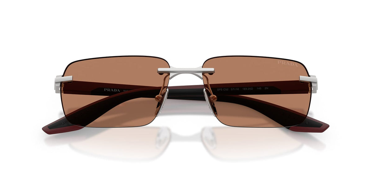 Prada Linea Rossa SPS C52 18X20D Sunglasses