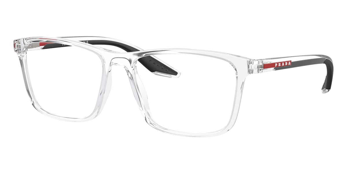 Prada Linea Rossa VPS 01Q 2AZ1O1 Glasses - US