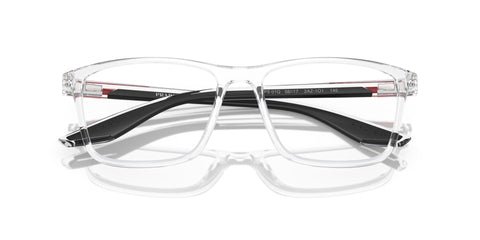 Prada Linea Rossa VPS 01Q 2AZ1O1 Glasses