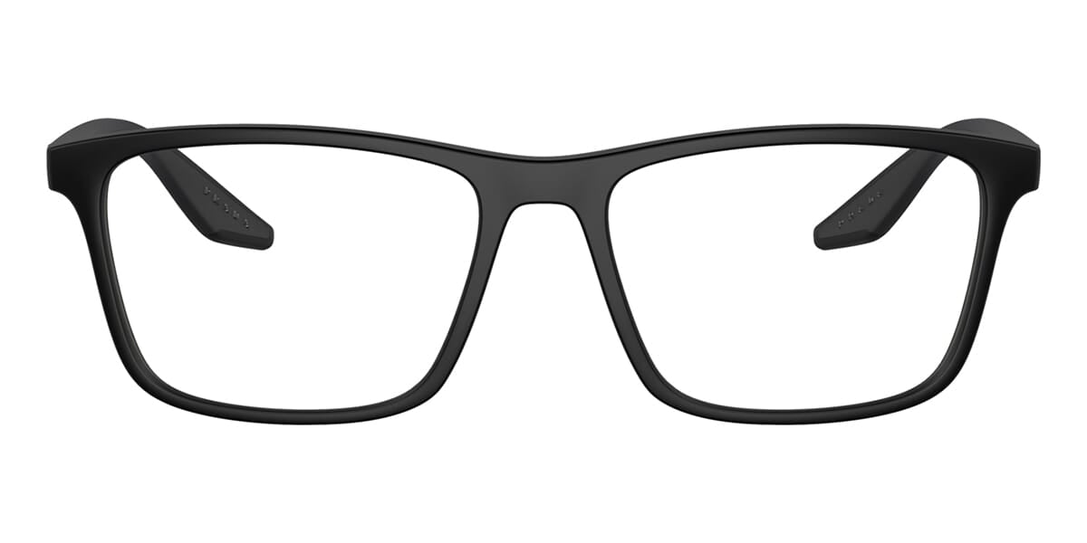 Prada Linea Rossa VPS 01Q DG01O1 Glasses
