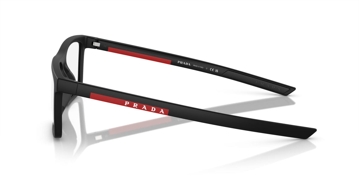 Prada Linea Rossa VPS 02Q 1BO1O1 Glasses