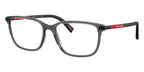 Prada Linea Rossa VPS 02R 01D1O1 Glasses