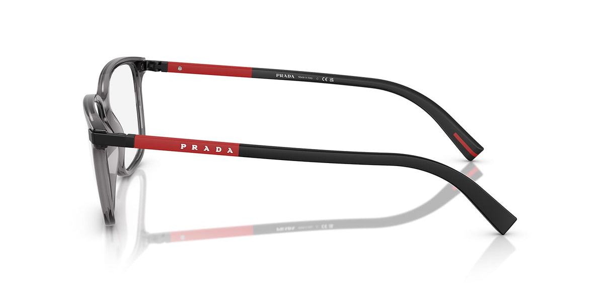 Prada Linea Rossa VPS 02R 01D1O1 Glasses