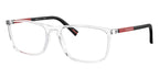 Prada Linea Rossa VPS 03Q 2AZ1O1 Glasses