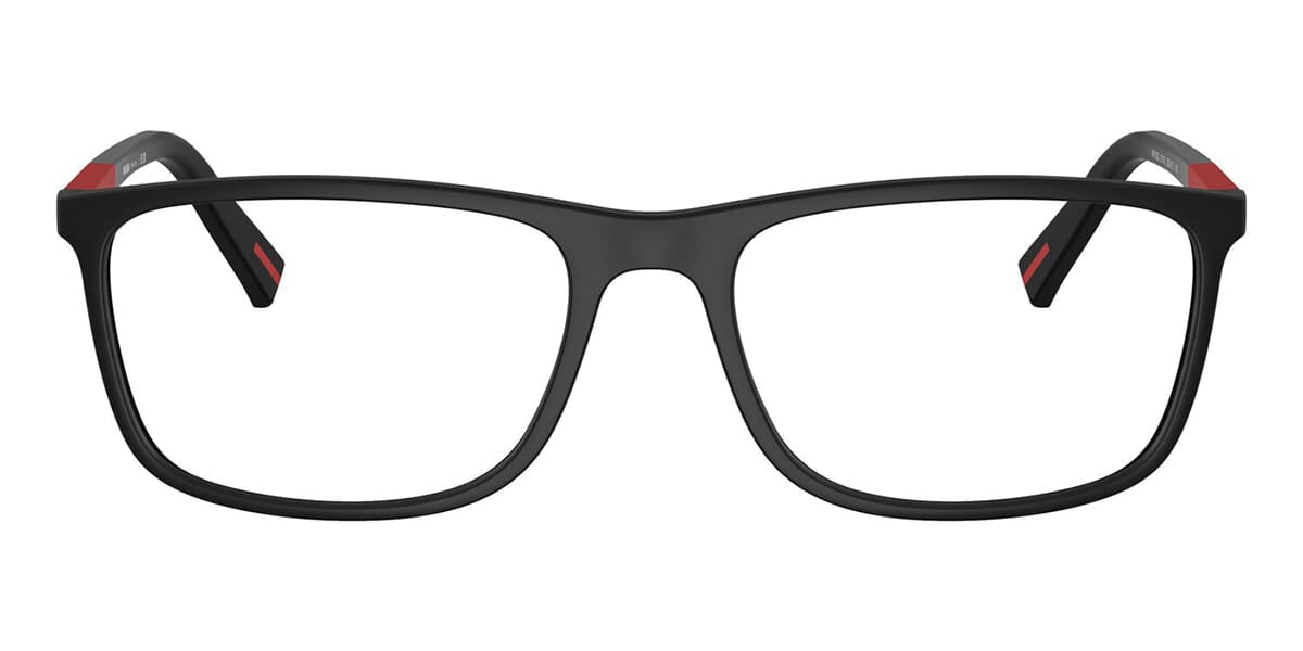 Prada Linea Rossa VPS 03Q DG0101 Glasses