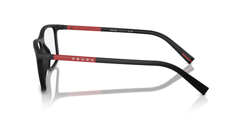 Prada Linea Rossa VPS 03Q DG0101 Glasses