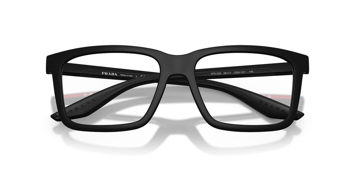 Prada Linea Rossa VPS 03S DG01O1 Glasses