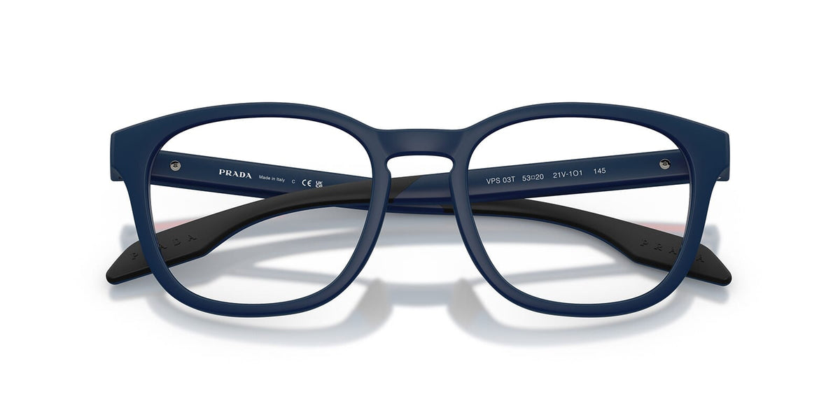 Prada Linea Rossa VPS 03T 21V1O1 Glasses