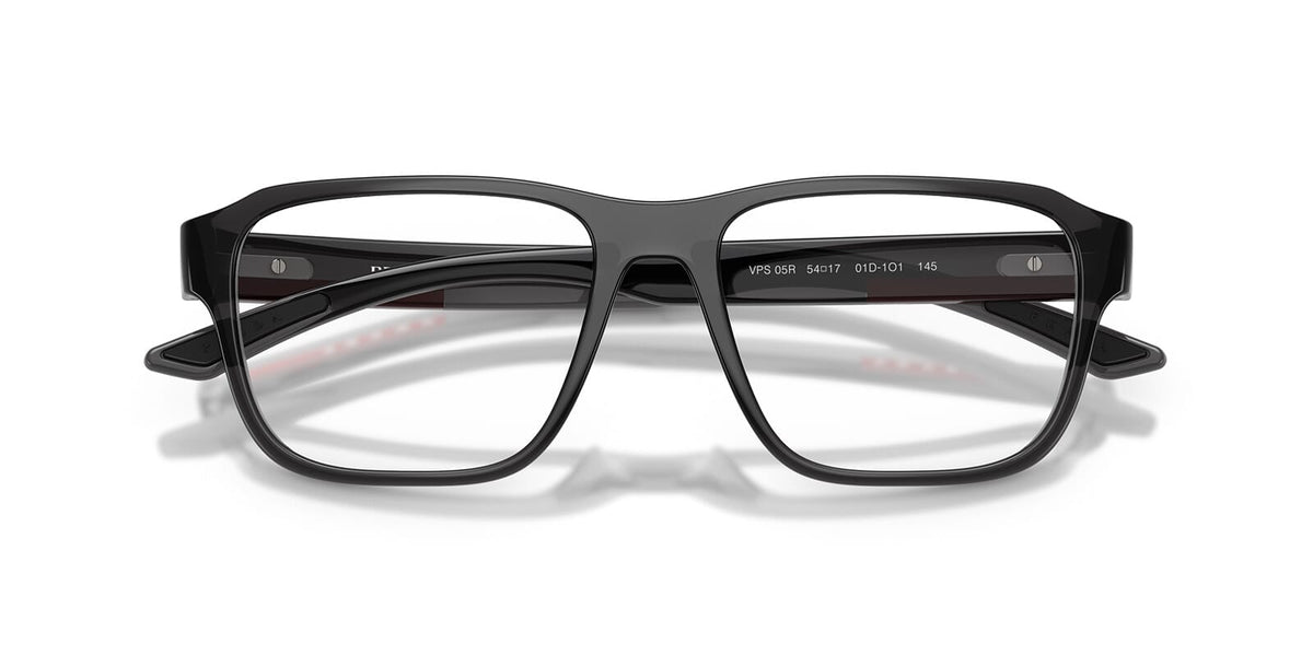 Prada Linea Rossa VPS 05R 01D1O1 Glasses