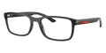 Prada Linea Rossa VPS 06R 01D1O1 Glasses