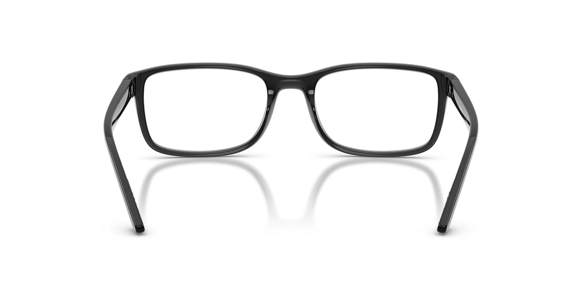 Prada Linea Rossa VPS 06R 01D1O1 Glasses