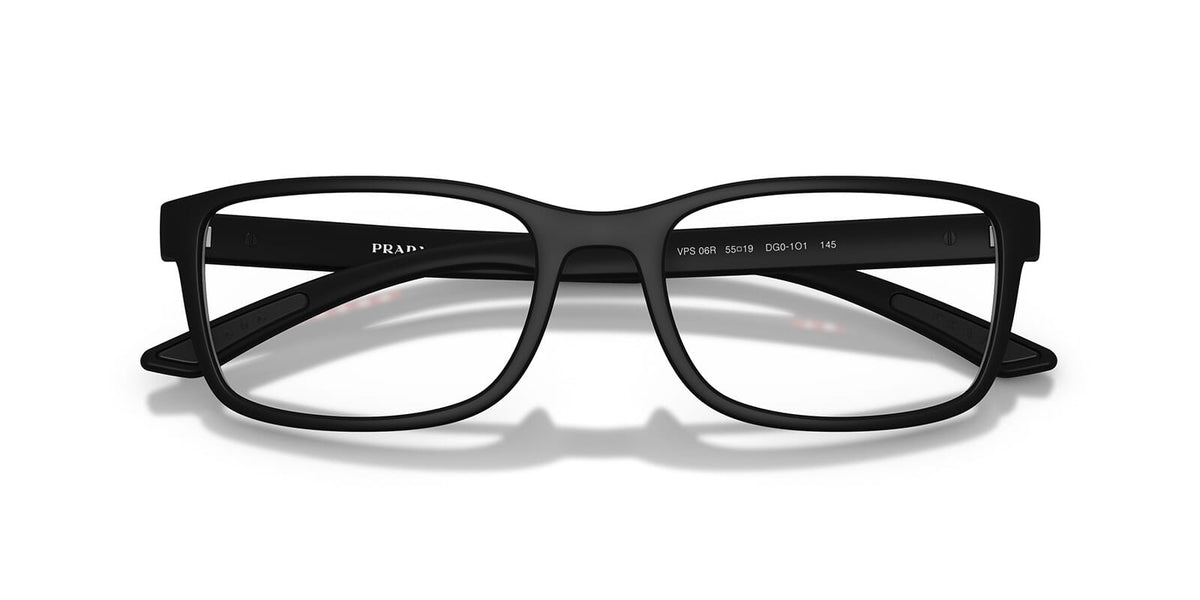 Prada Linea Rossa VPS 06R DG01O1 Glasses