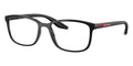 Prada Linea Rossa VPS 07R 1AB1O1 Glasses