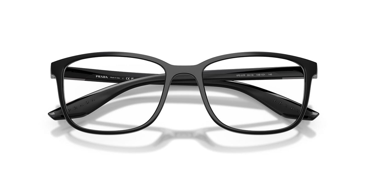 Prada Linea Rossa VPS 07R 1AB1O1 Glasses