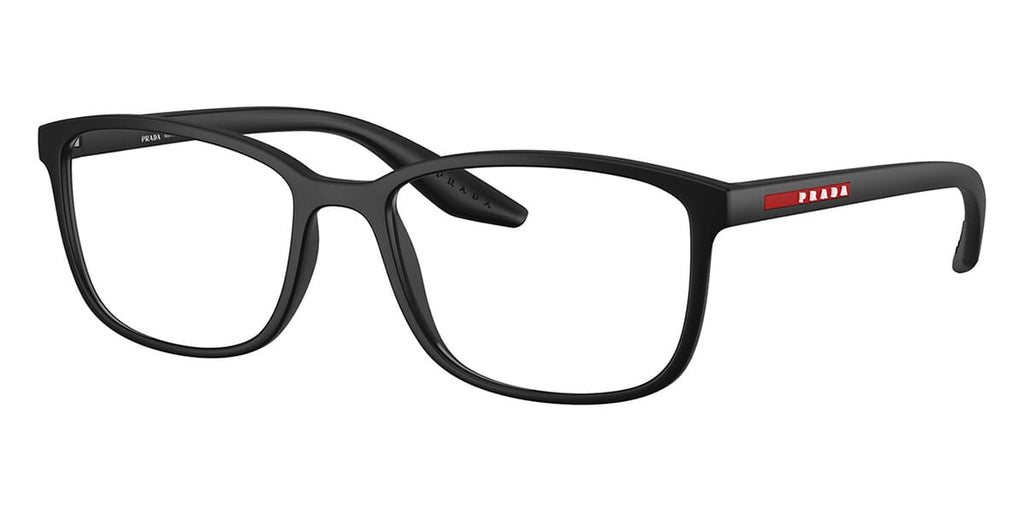 Prada Linea Rossa VPS 07R 1BO1O1 Glasses