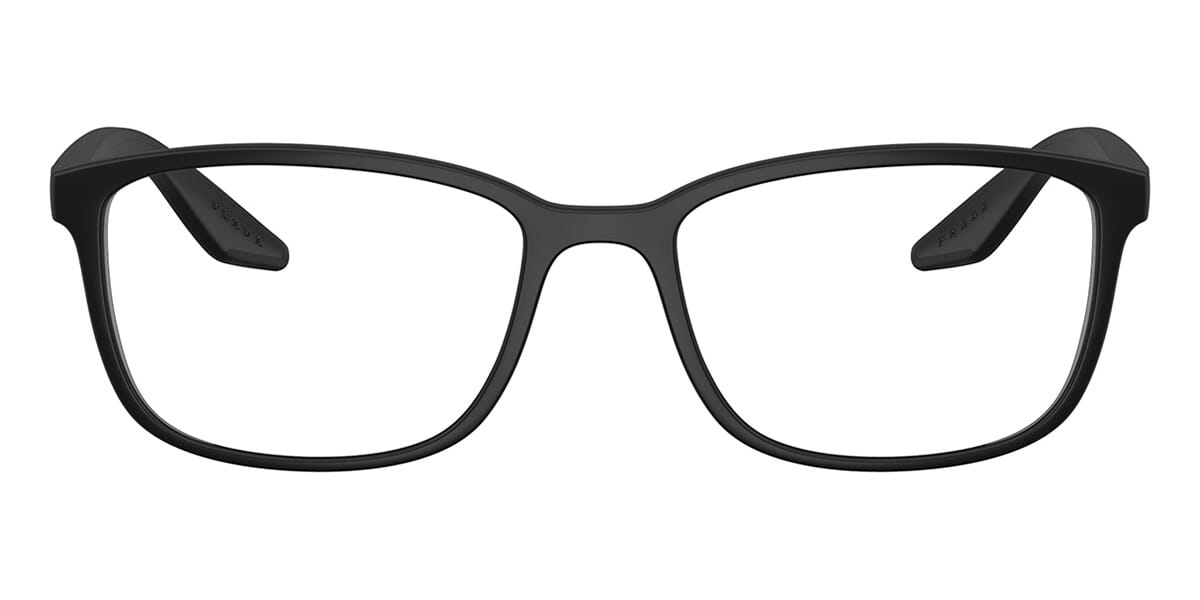 Prada Linea Rossa VPS 07R 1BO1O1 Glasses