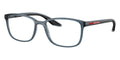 Prada Linea Rossa VPS 07R CZH1O1 Glasses