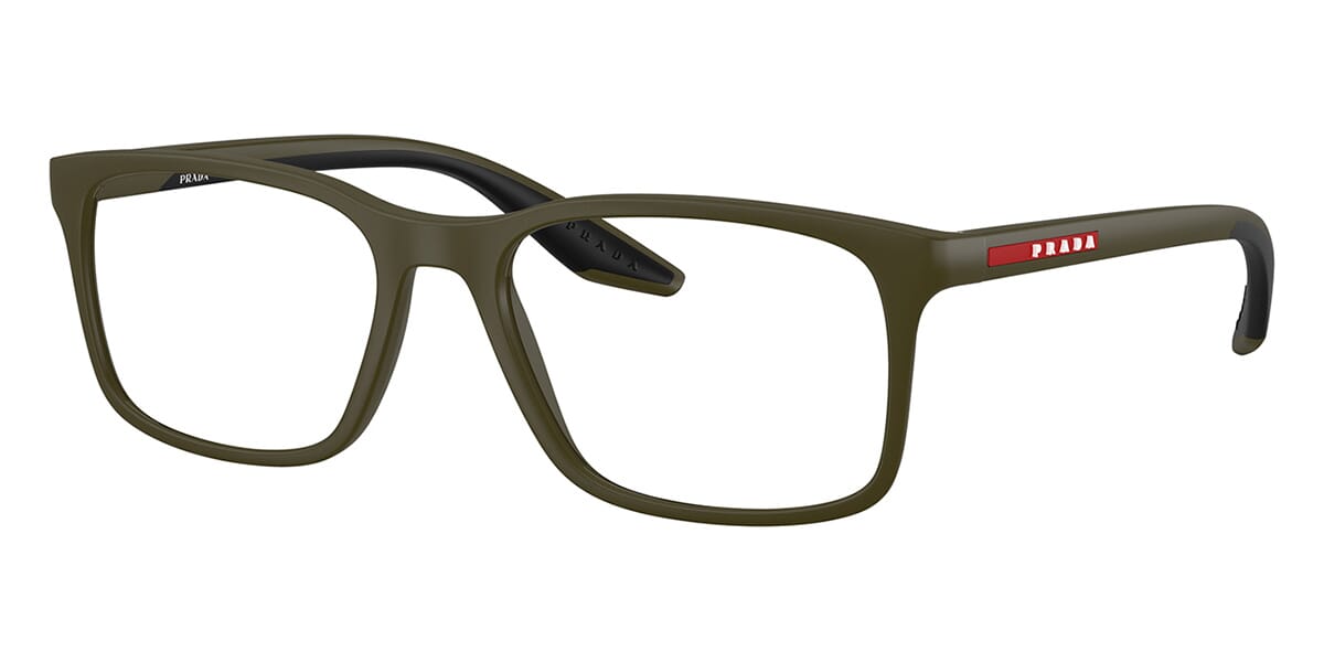Prada Linea Rossa VPS 08R 15X1O1 Glasses - US Prada Linea Rossa VPS 08R 15X1O1 Glasses - US