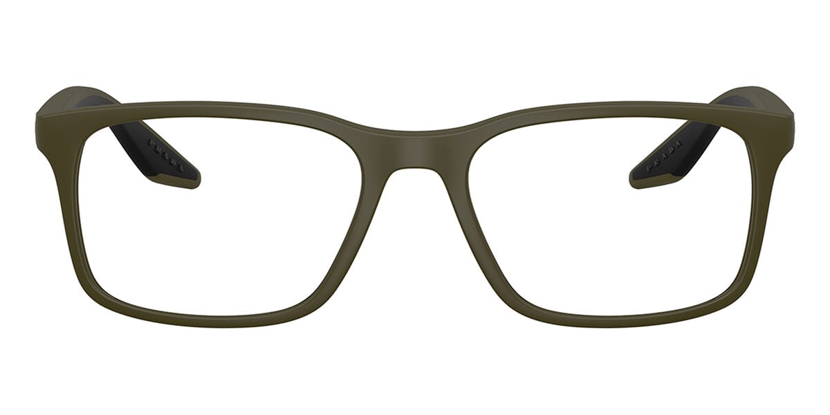 Prada Linea Rossa VPS 08R 15X1O1 Glasses - US