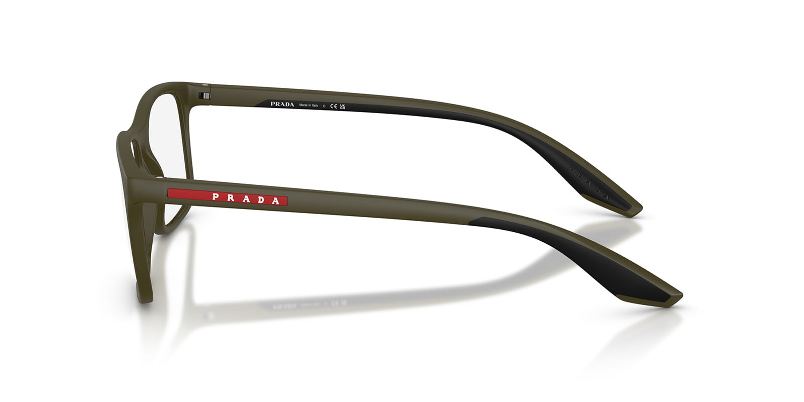 Prada Linea Rossa VPS 08R 15X1O1 Glasses - US