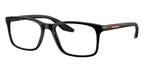 Prada Linea Rossa VPS 08R 1AB1O1 Glasses