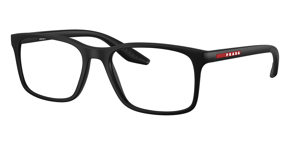 Prada Linea Rossa VPS 08R 1BO1O1 Glasses