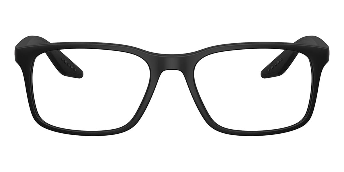 Prada Linea Rossa VPS 08R 1BO1O1 Glasses