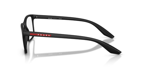 Prada Linea Rossa VPS 08R 1BO1O1 Glasses