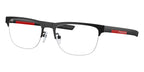 Prada Linea Rossa VPS 51Q 1BO1O1 Glasses