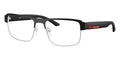 Prada Linea Rossa VPS 51R 1BO1O1 Glasses