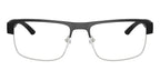 Prada Linea Rossa VPS 51R 1BO1O1 Glasses