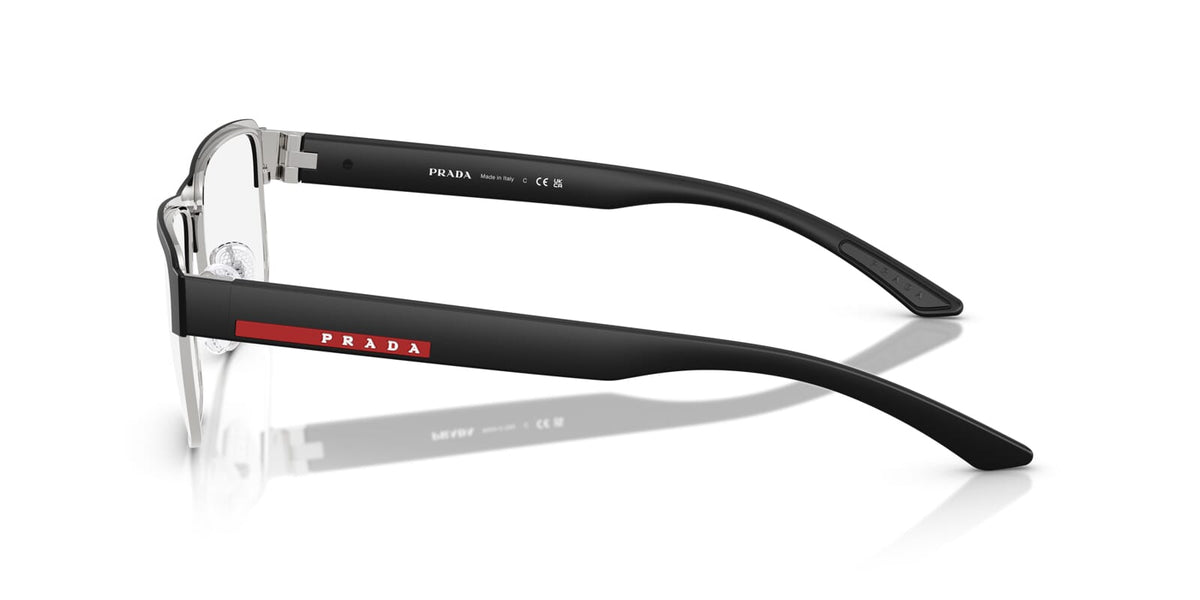 Prada Linea Rossa VPS 51R 1BO1O1 Glasses