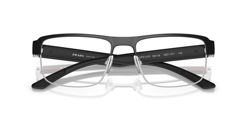 Prada Linea Rossa VPS 51R 1BO1O1 Glasses