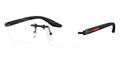 Prada Linea Rossa VPS 58T 1BO1O1 Glasses