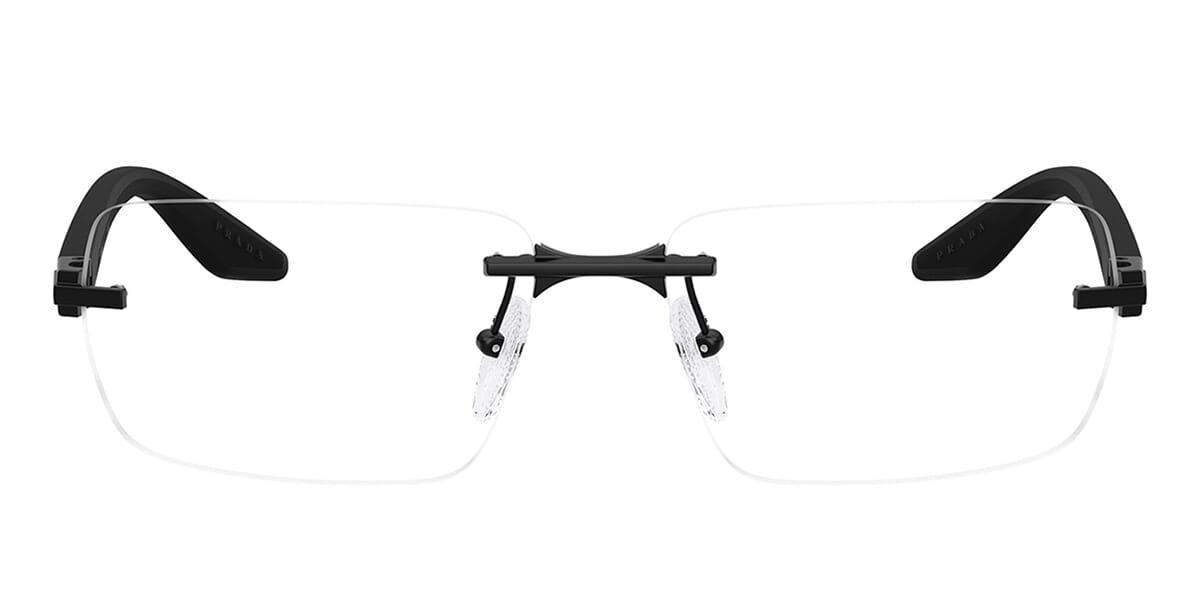 Prada Linea Rossa VPS 58T 1BO1O1 Glasses